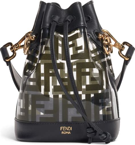 fendi transparent bag|fendi bag price list.